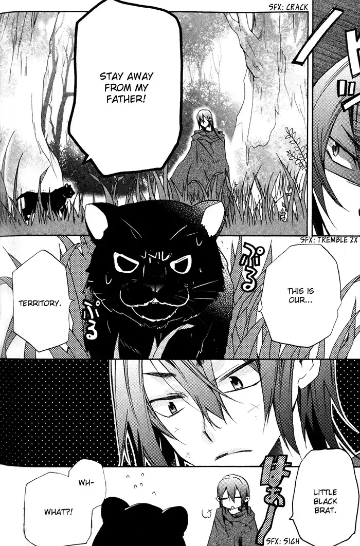 Mahoutsukai no Neko Chapter 23 15